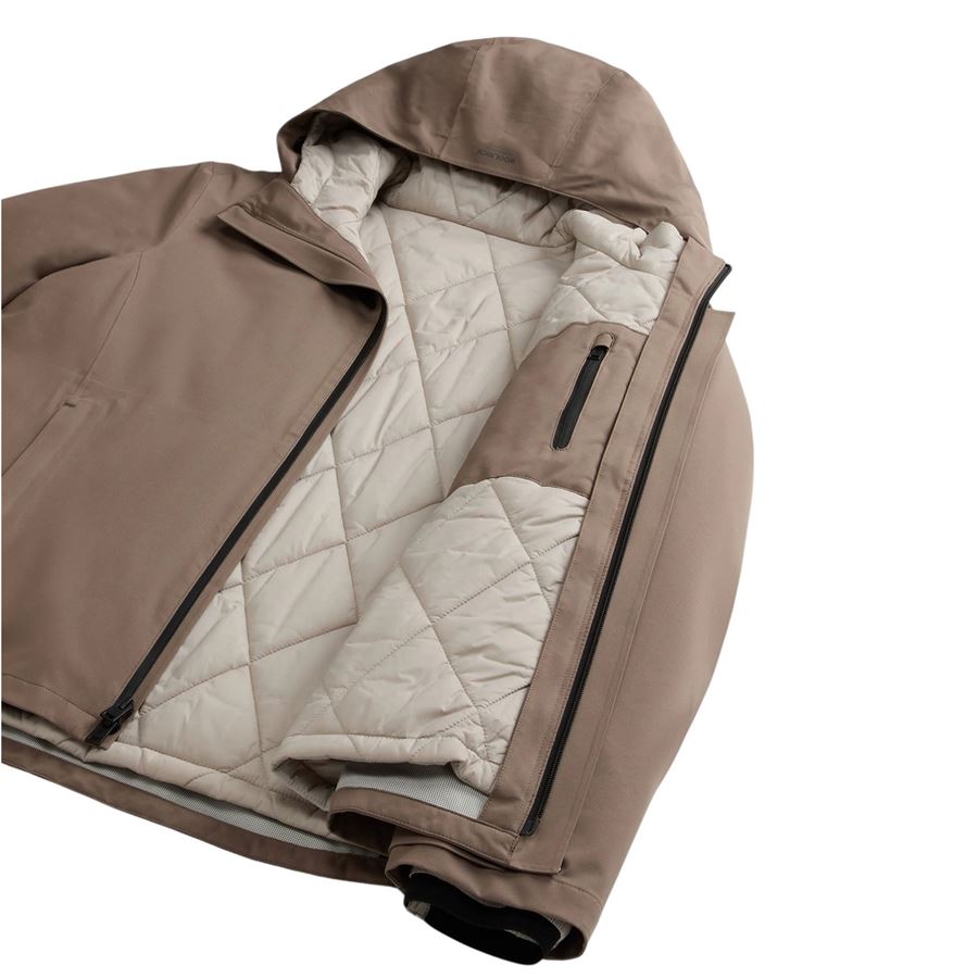 Cremston 3 in 1 giubbetto da uomo Woolrich | CFWOOU20997425